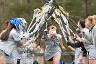 WLax vs BSU  Women’s Lacrosse vs Bridgewater State University. - Photo by Keith Nordstrom : WLax, lacrosse